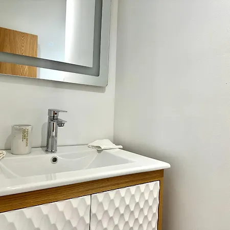 Apartamento Chez Lolemo