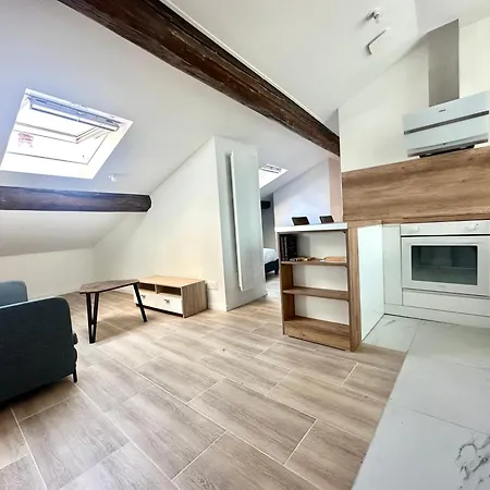 Chez Lolemo Apartamento *