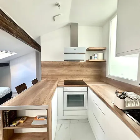 Chez Lolemo Apartamento *