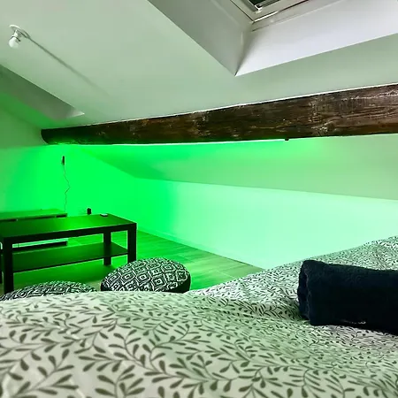 Apartamento Chez Lolemo