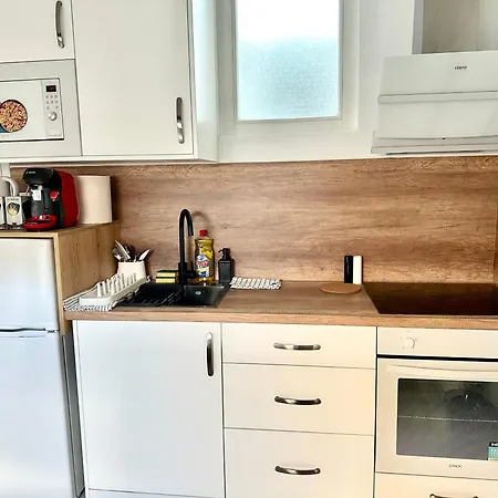 Apartamento Chez Lolemo *