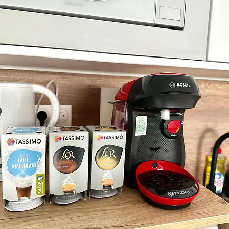 Chez Lolemo Apartamento Metz