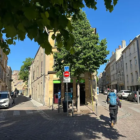 Chez Lolemo Apartamento Metz