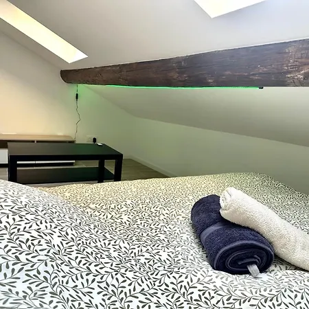 Chez Lolemo Apartamento Metz