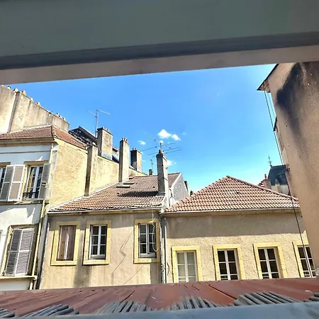 Chez Lolemo Apartamento Metz